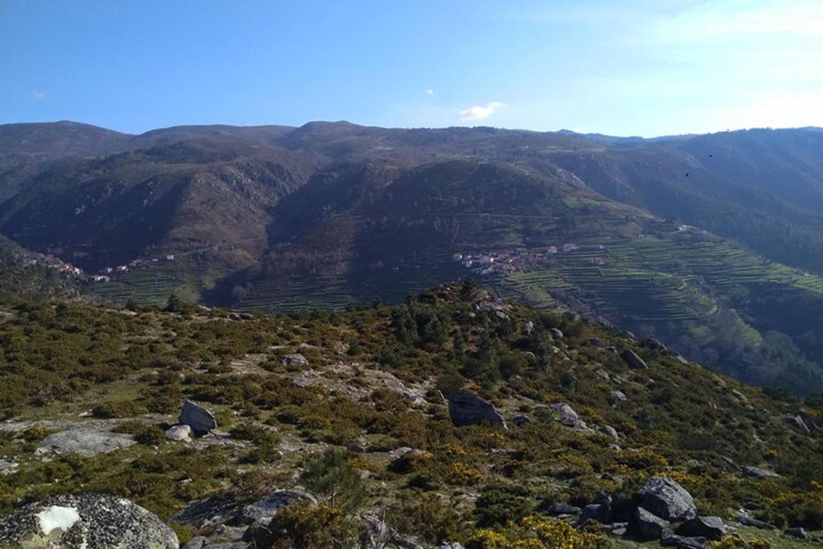 pogled s vrha planine