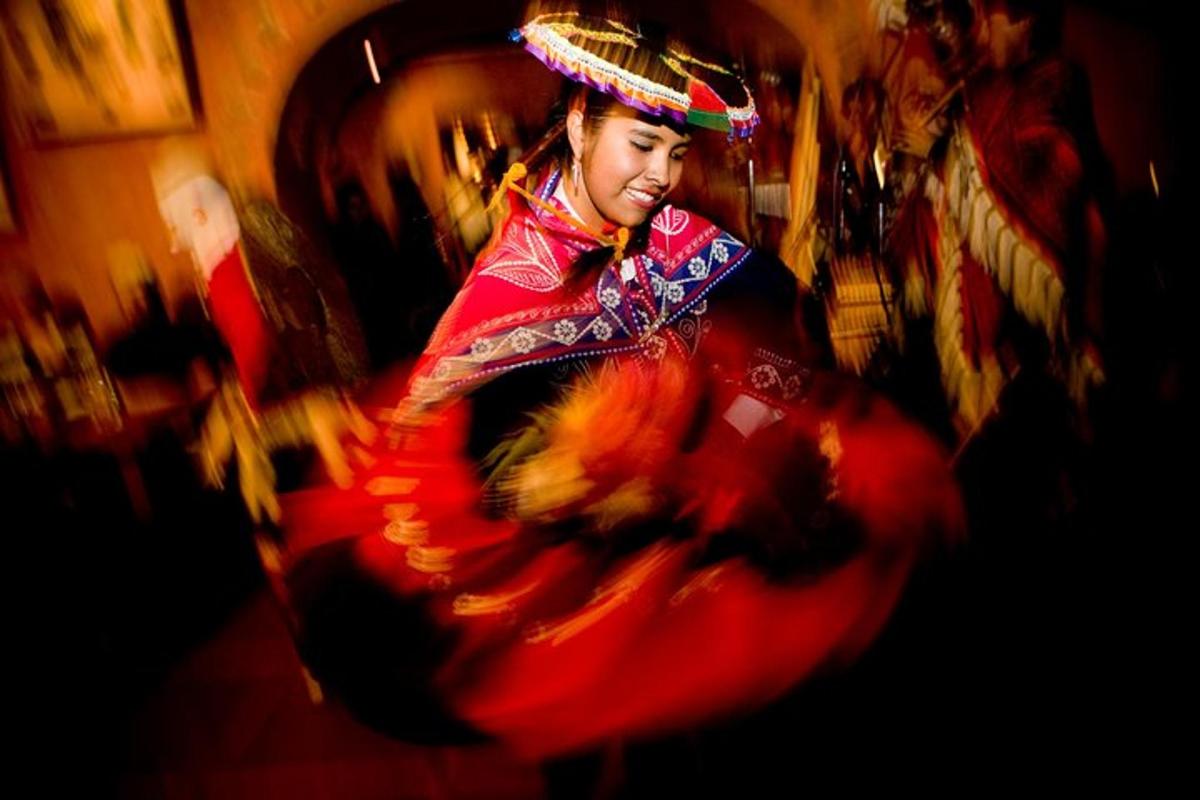 một người phụ nữ trong