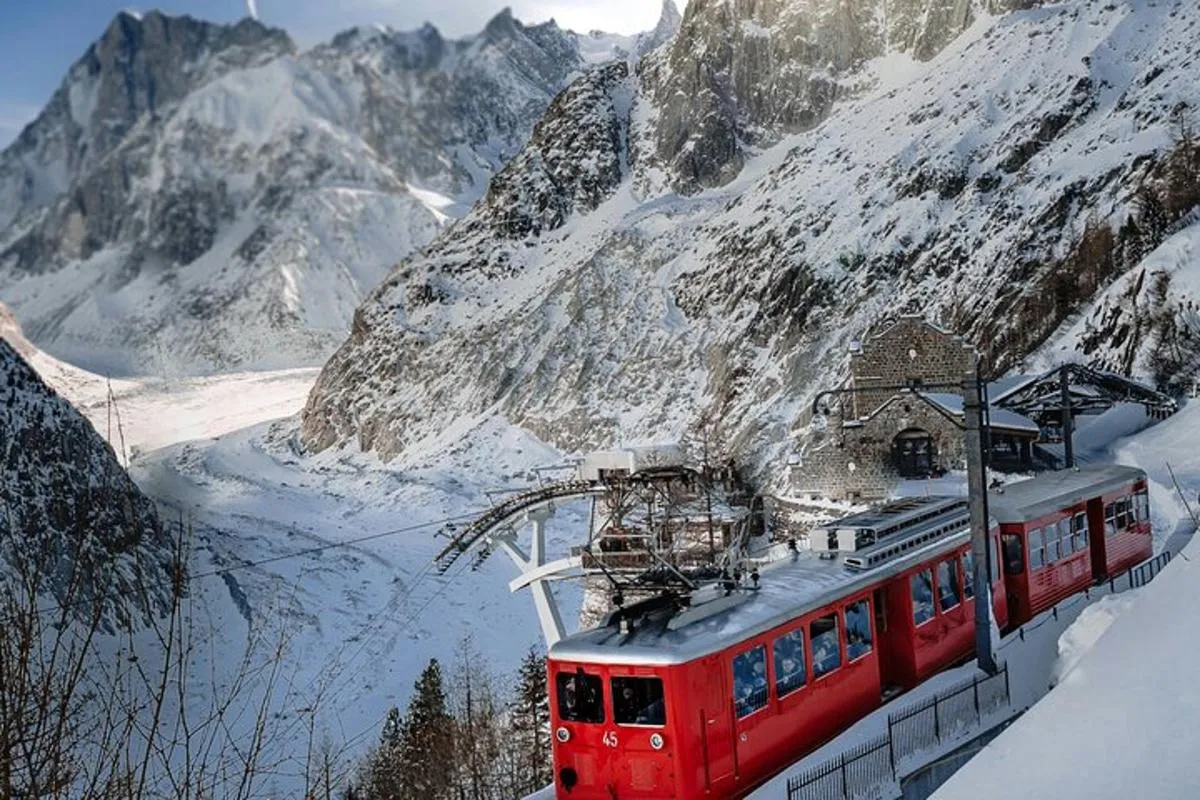 Consultation privée pour un séjour sur mesure à Chamonix – photo 2