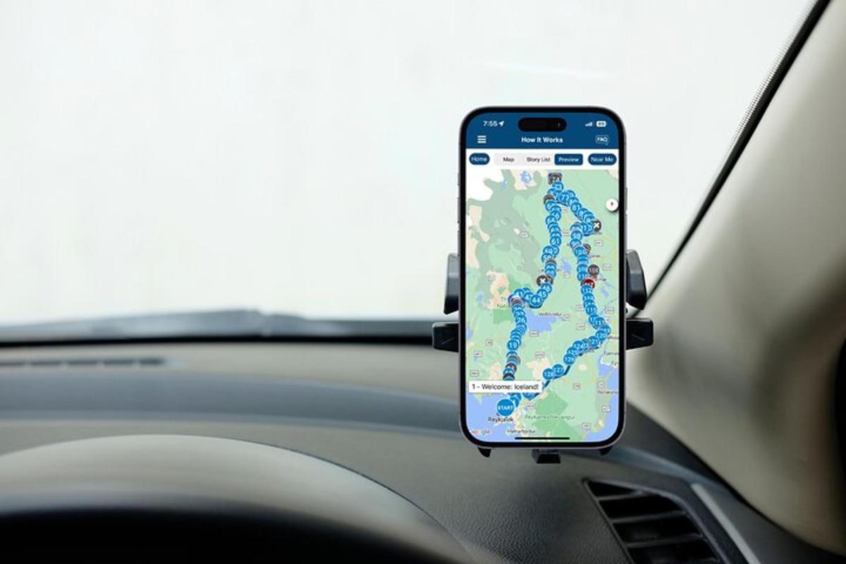 mobiiltelefon ripub auto armatuurlaual