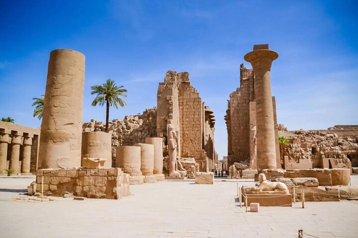 a view of the ruins of the ancient city