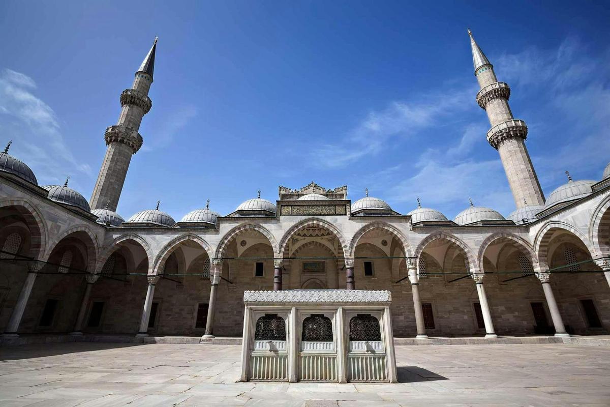 Turistik nokta fotoğrafı 1