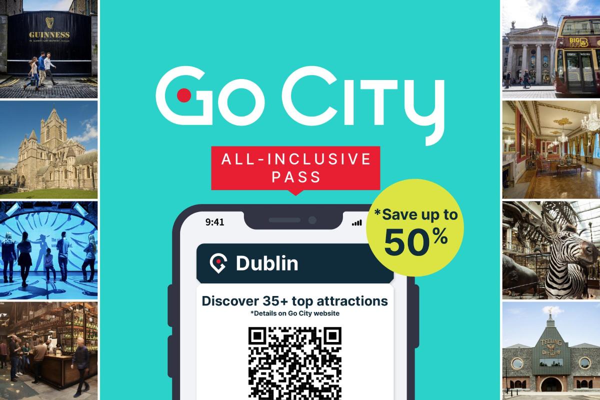 a screenshot of the go city app on a cell phone