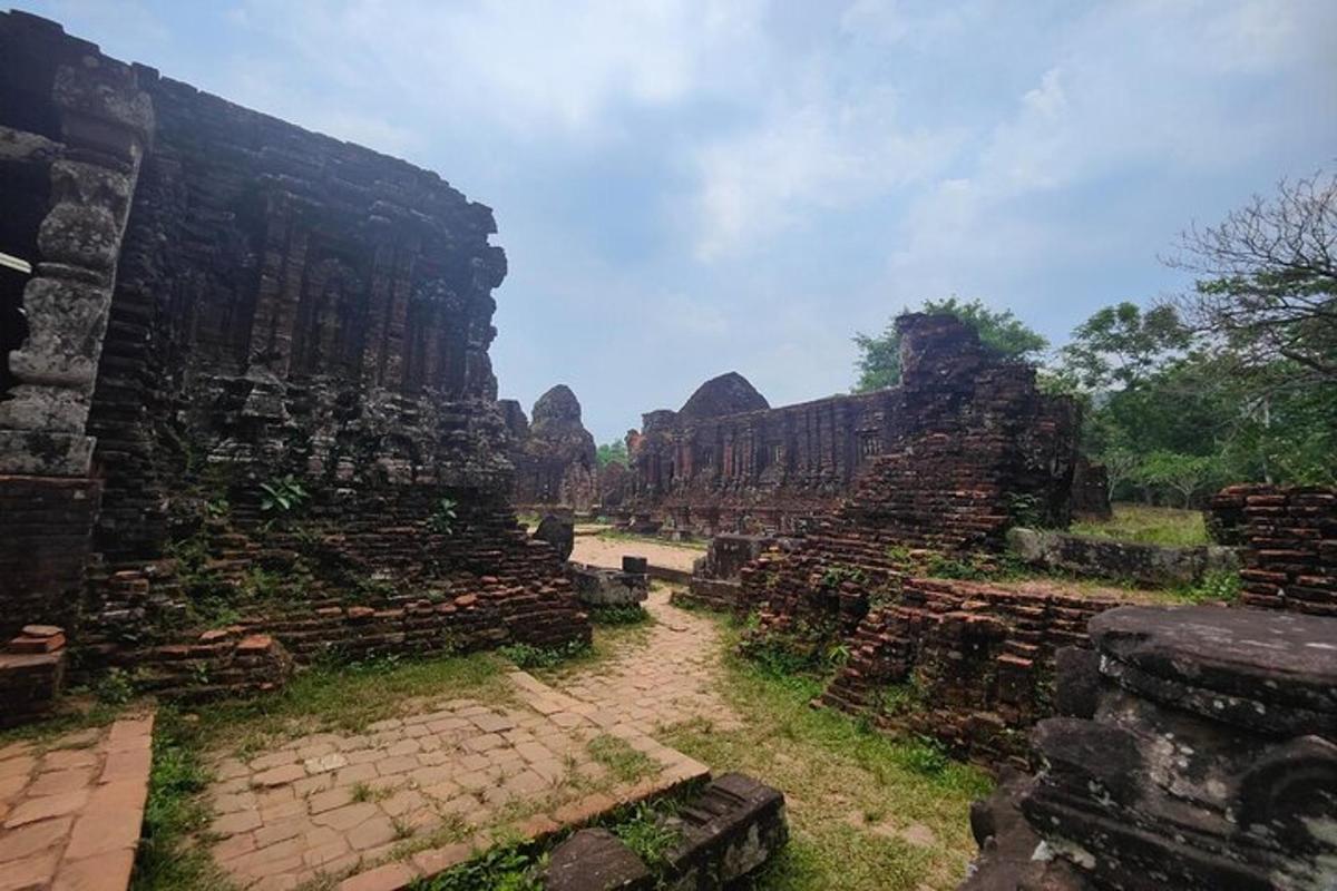 vaade templi varemetele