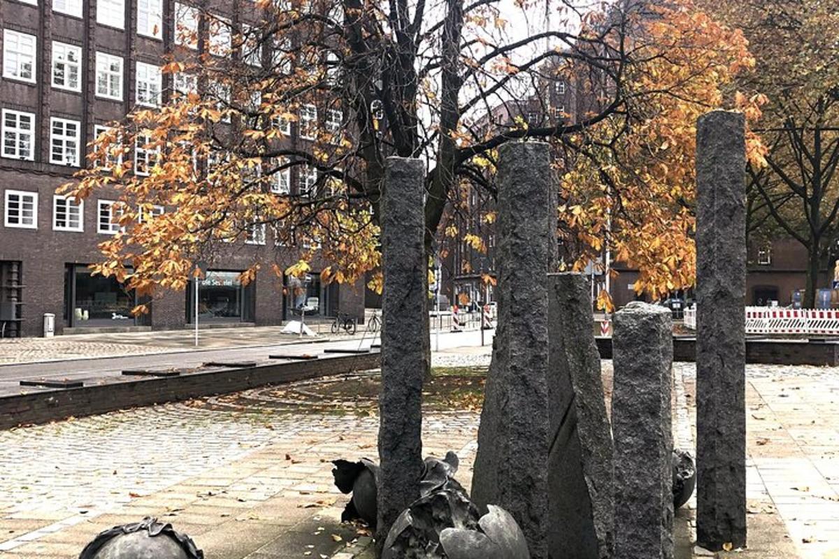 kass lamas maas kahe puu kõrval