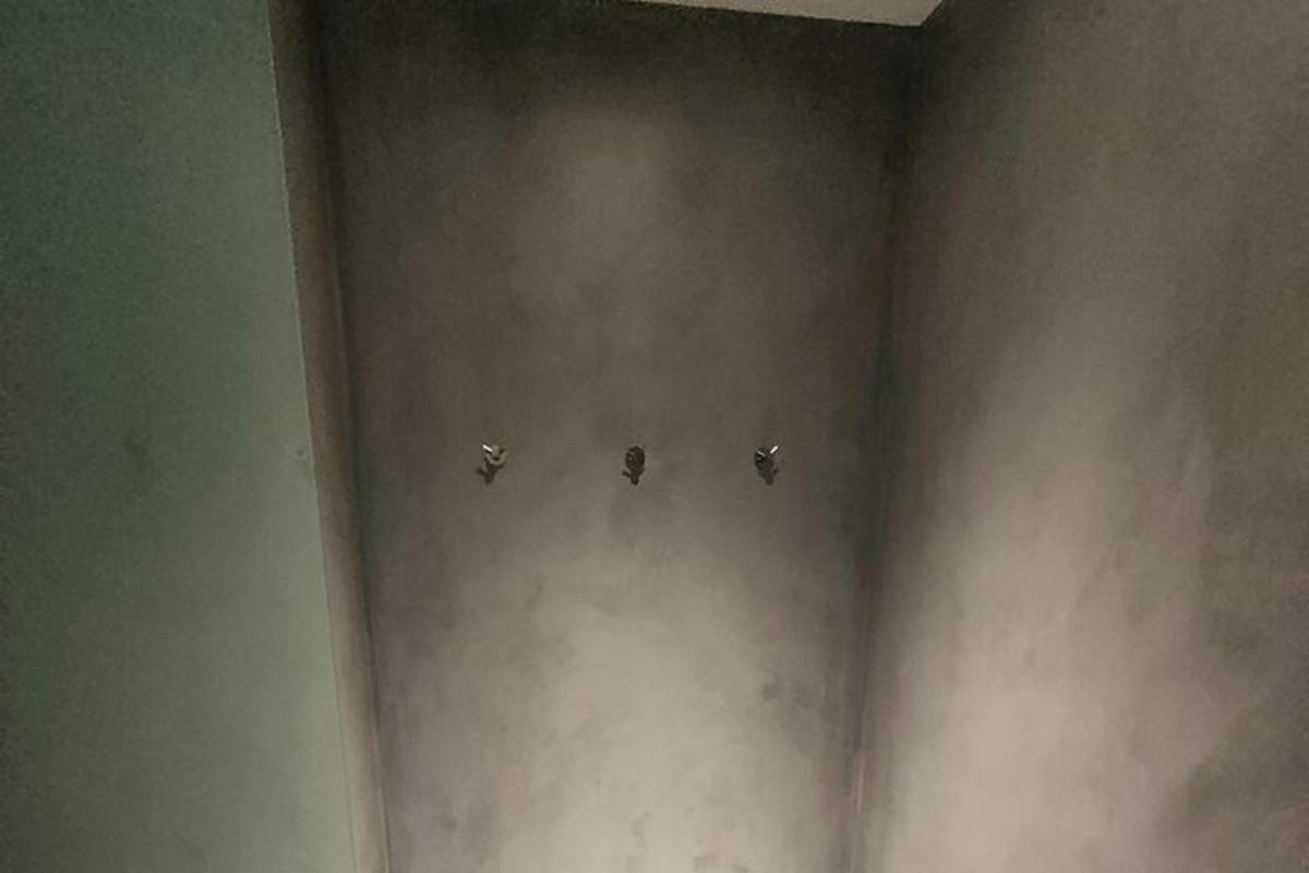 tři ptáci sedící na zdi pokoje