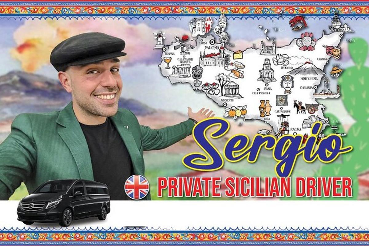 plakat mehest mänguautoga