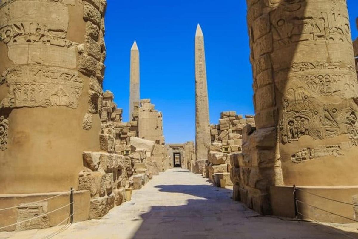 allee templi varemetes