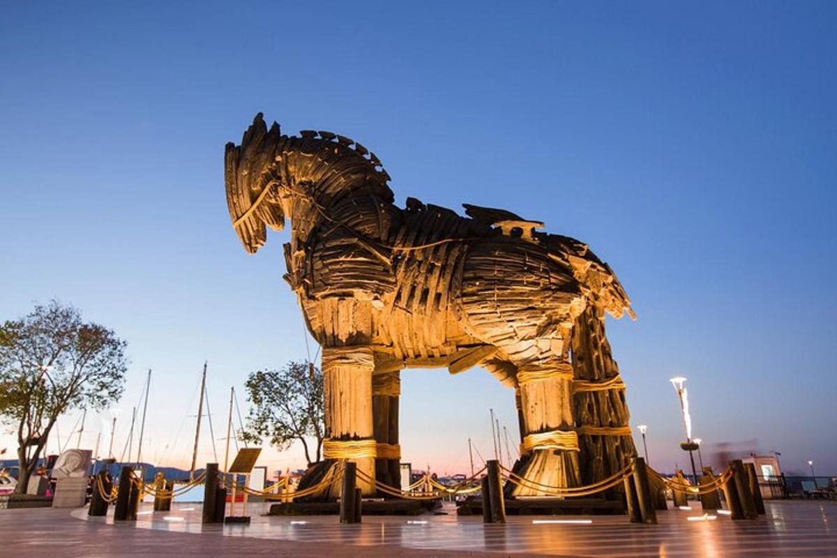 Turistik nokta fotoğrafı 1