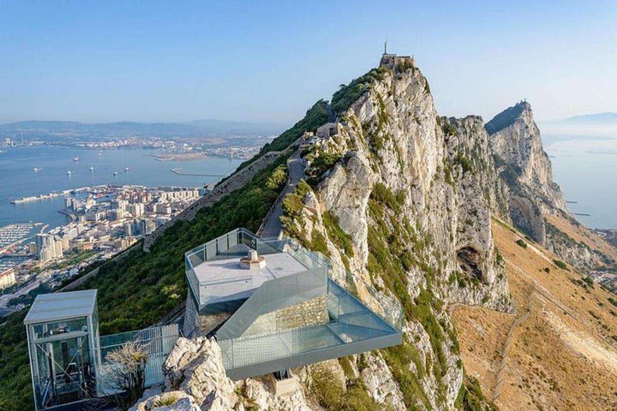 a house on the side of a mountain