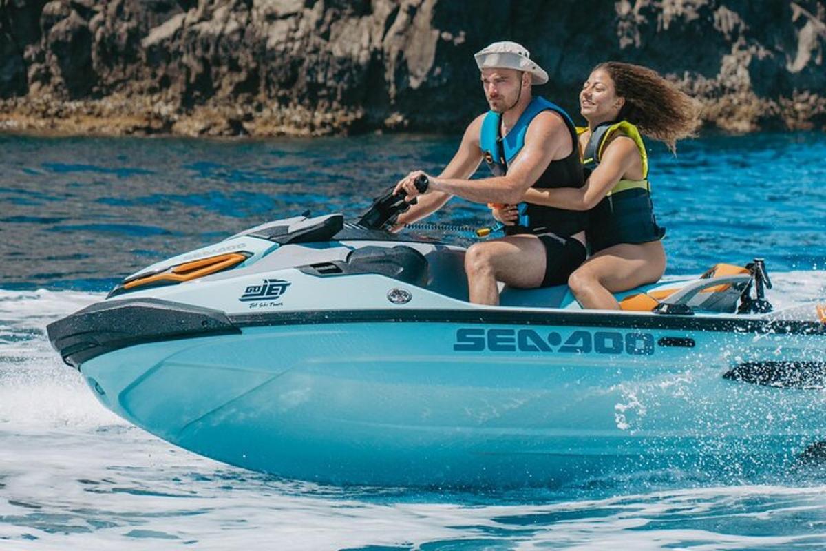 Jetski-Verleih in Alcúdia