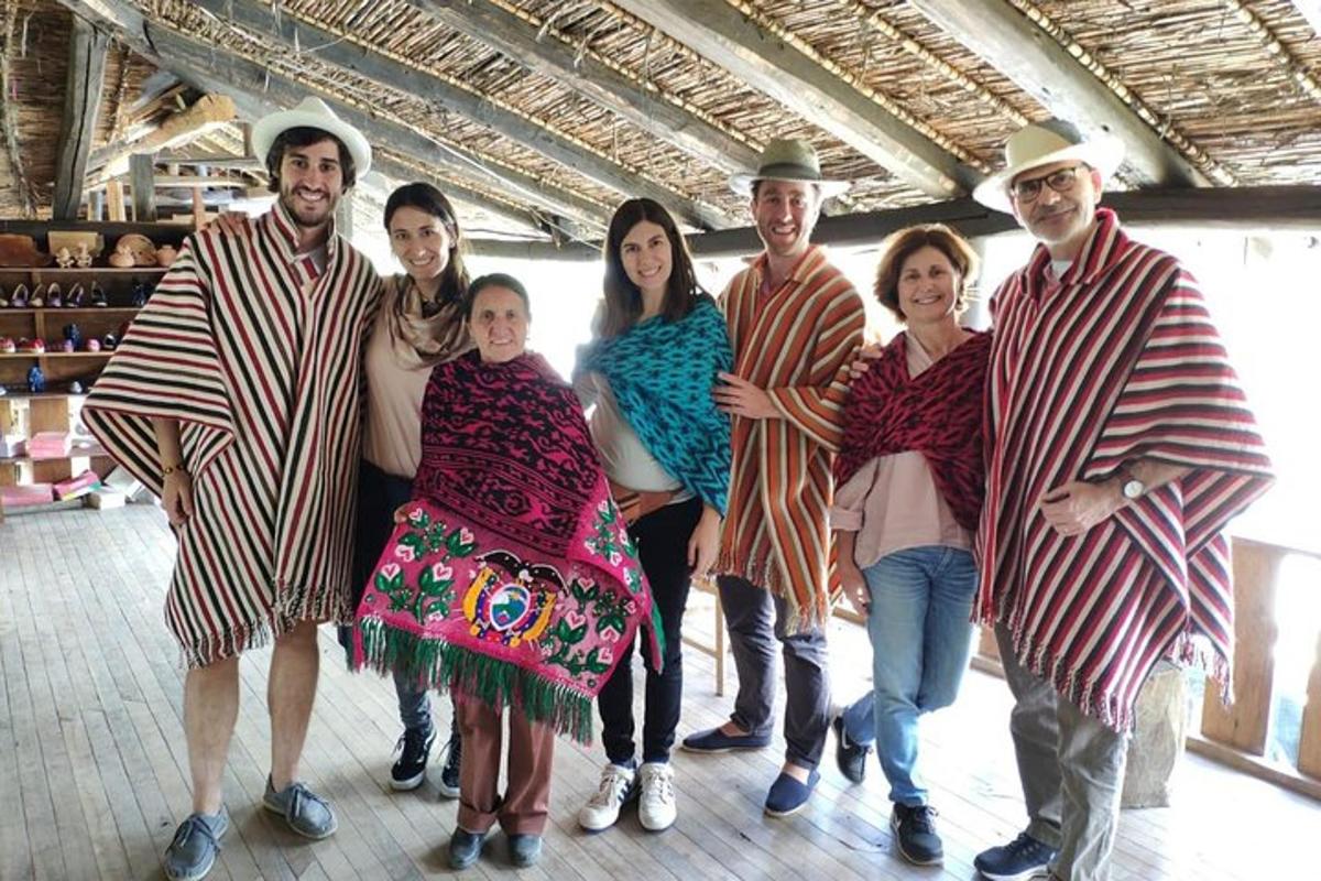 a group of people are posing for a picture