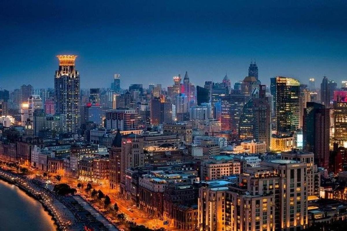 城市夜景