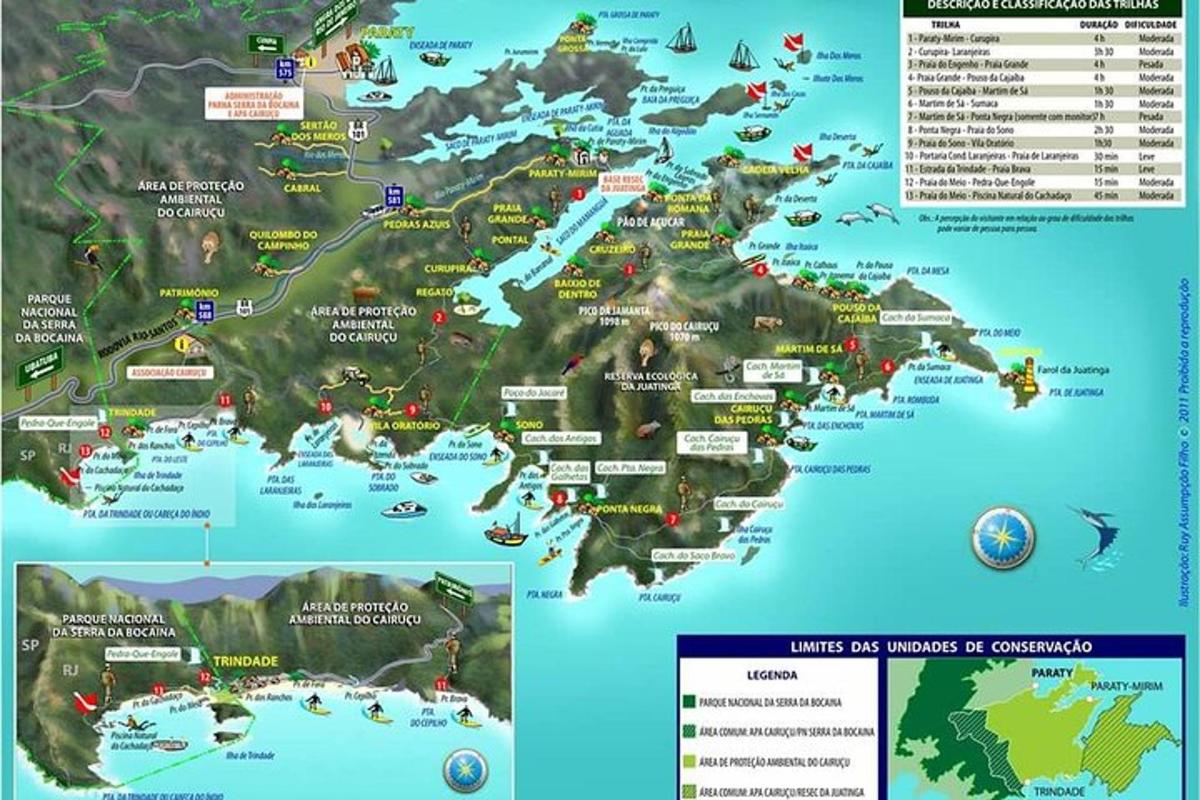 un mapa de Filipinas con puntos de referencia