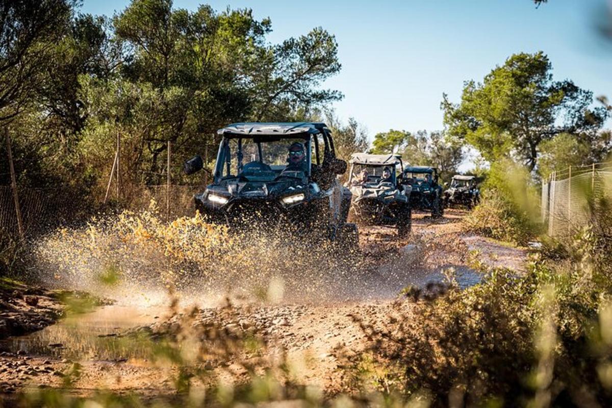Buggy-Offroad-Tour im Norden und Inselinneren von Mallorca