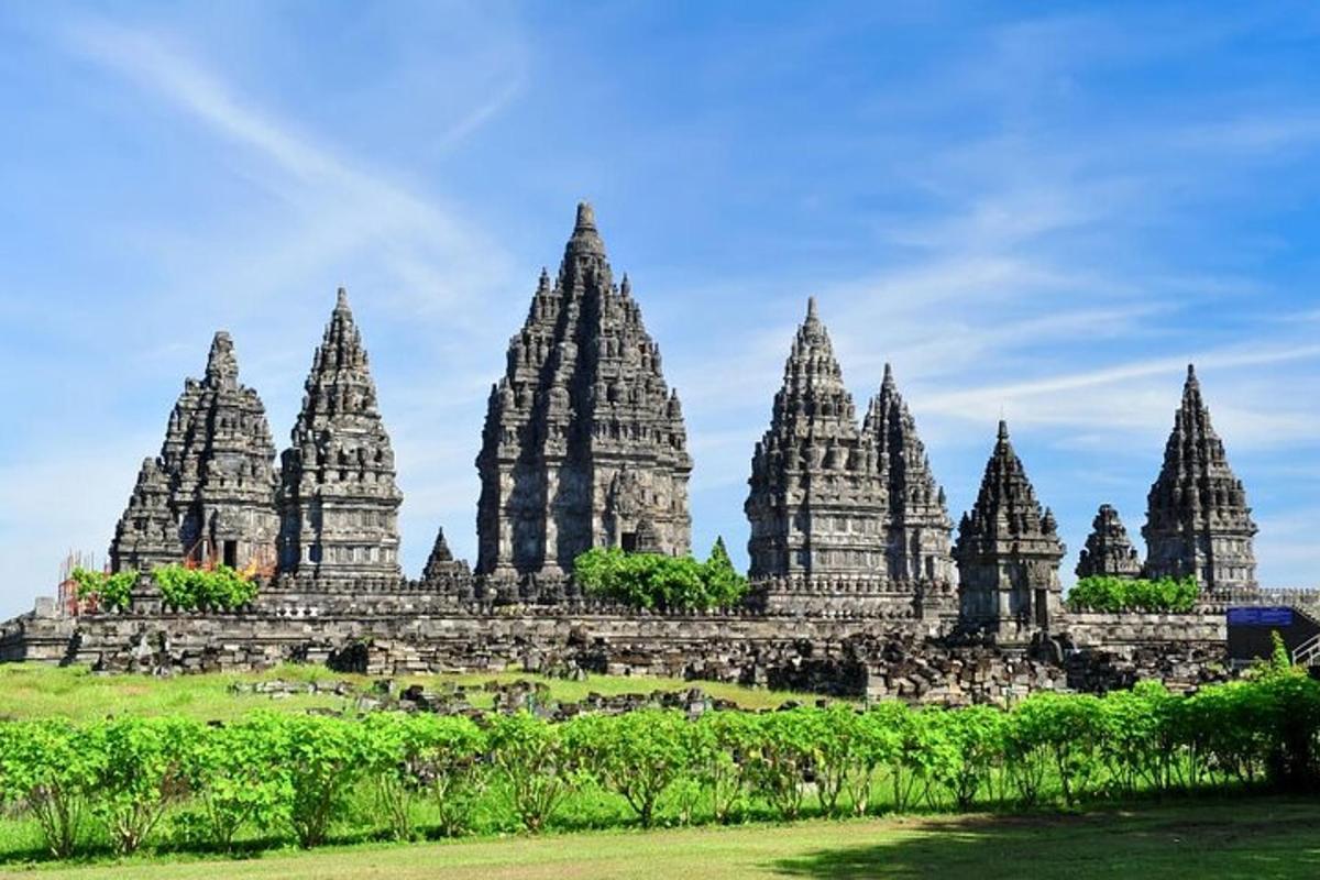 vaade Angkor Wati templitele