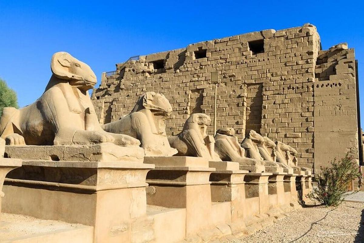 a statue of lions in front of a building