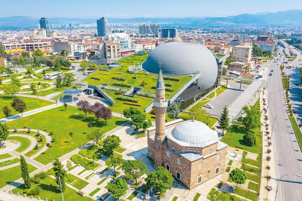Turistik nokta fotoğrafı 2