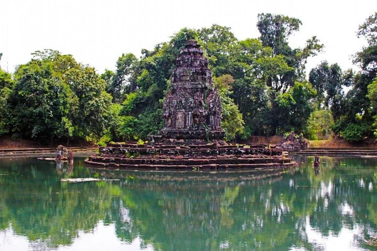 tempel keset veekogu