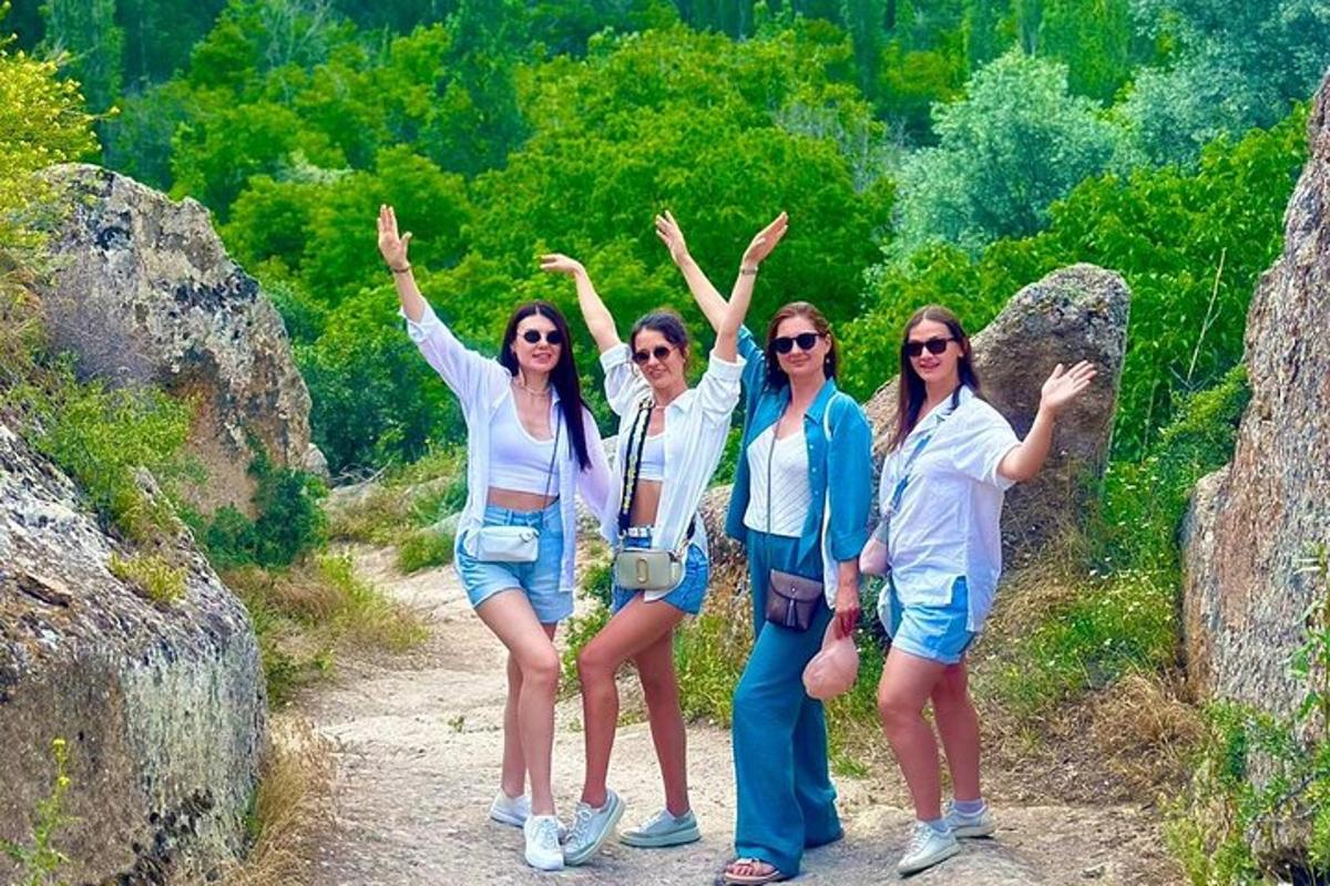 Turistik nokta fotoğrafı 1