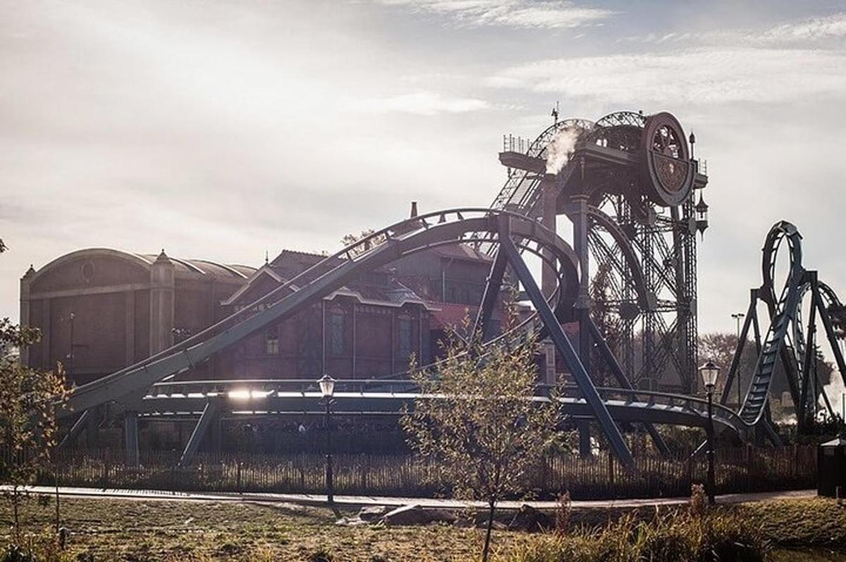 Fotografia 5 a atracției