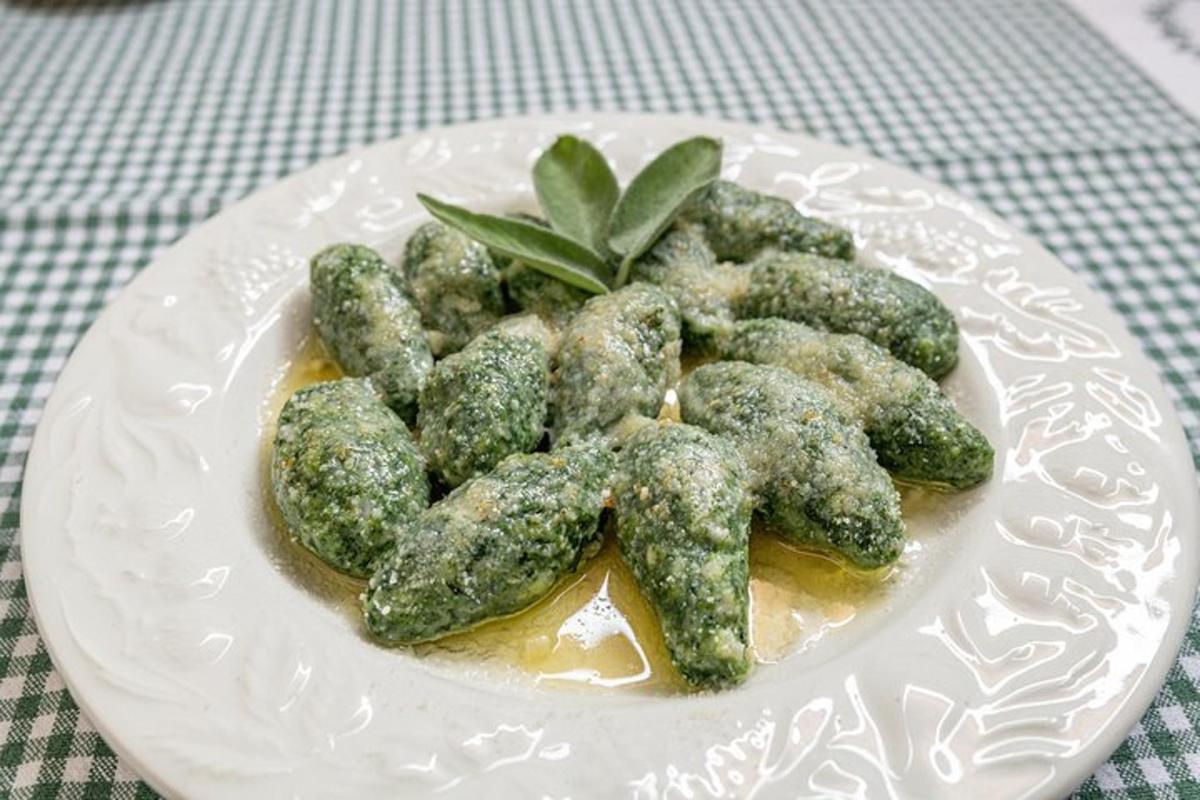 a plate of green vegetables on a table