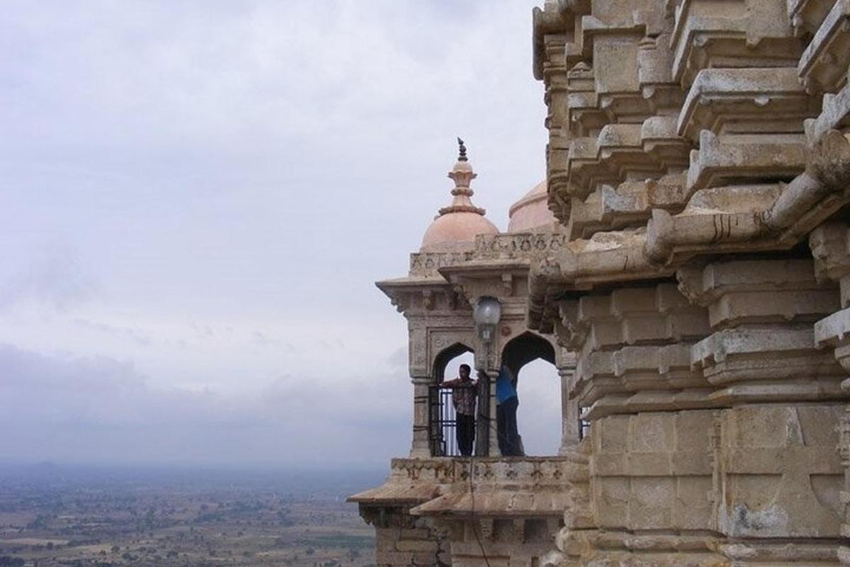 a building with a bell tower on top of it