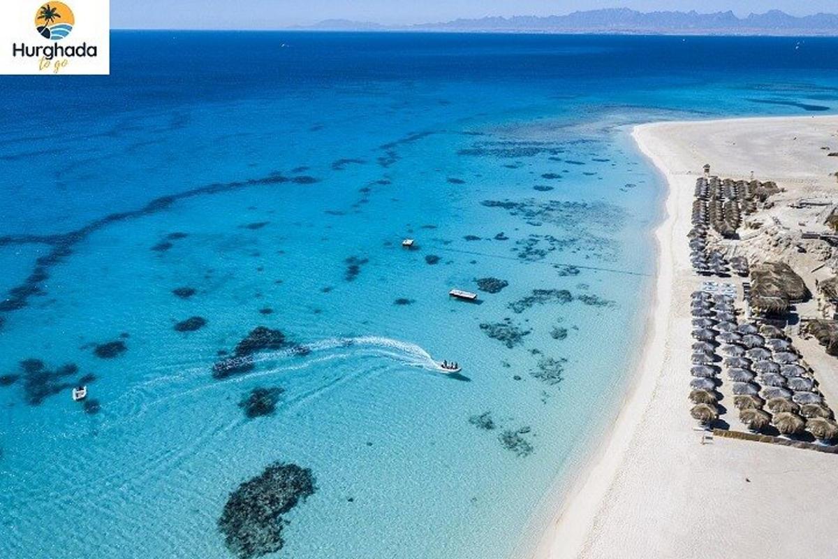 an aerial view of a beach and the ocean