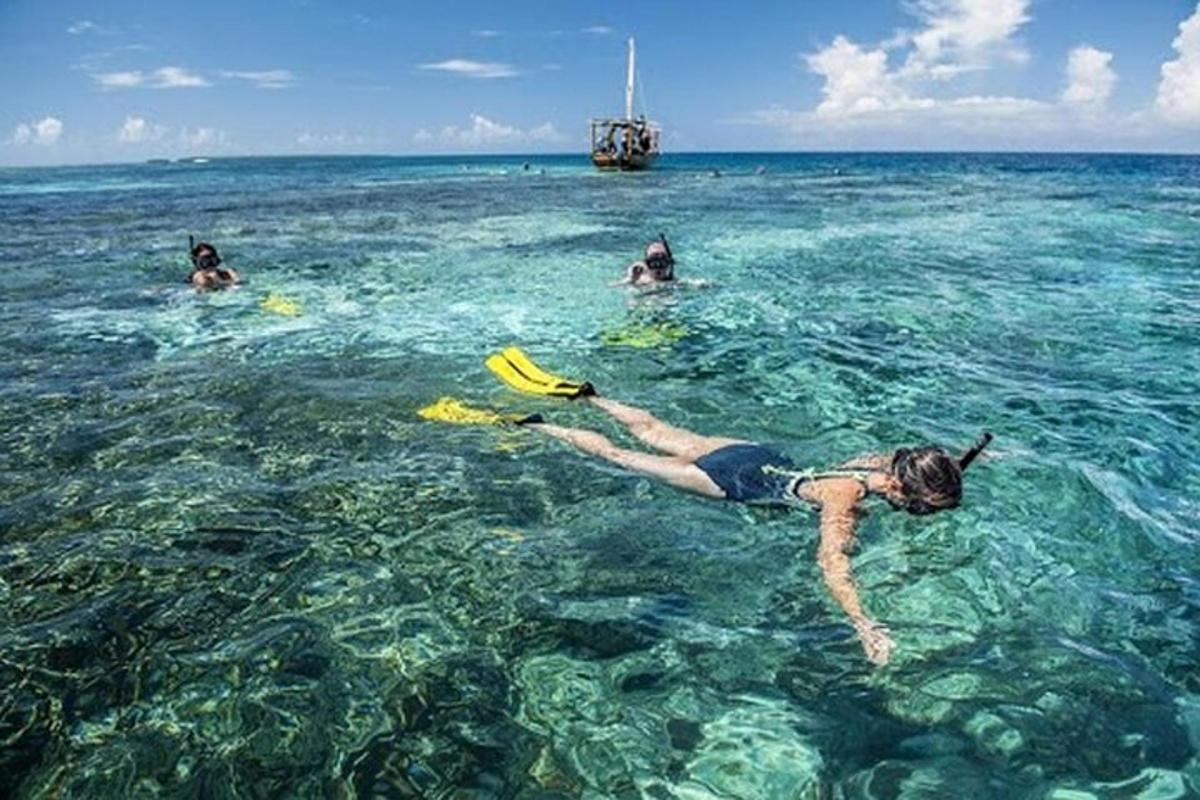 žena ležící ve vodě s frisbee
