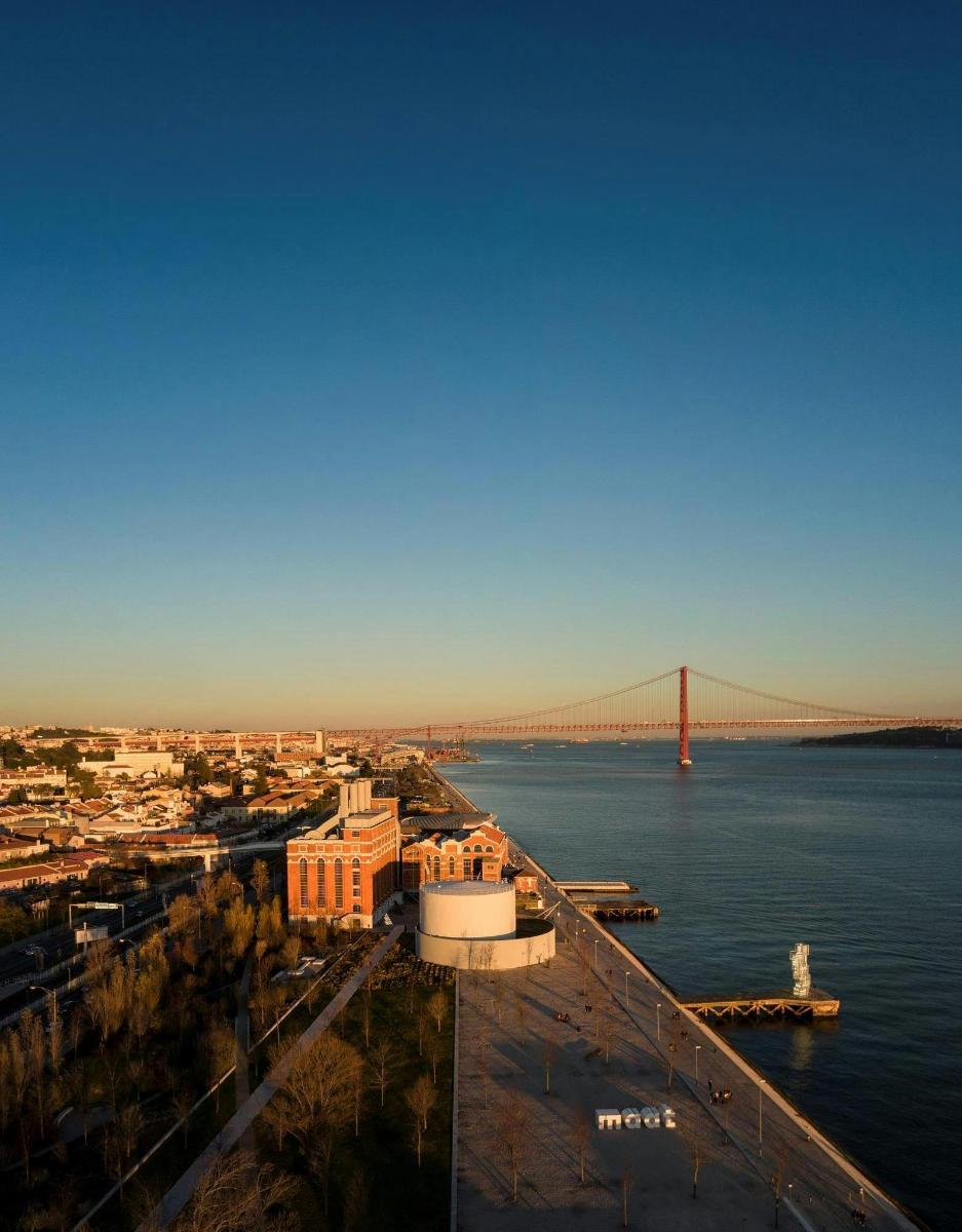 a view of the golden gate bridge from the city
