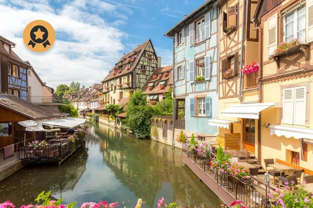 Explorez Colmar en 60 minutes avec un Local – photo 3