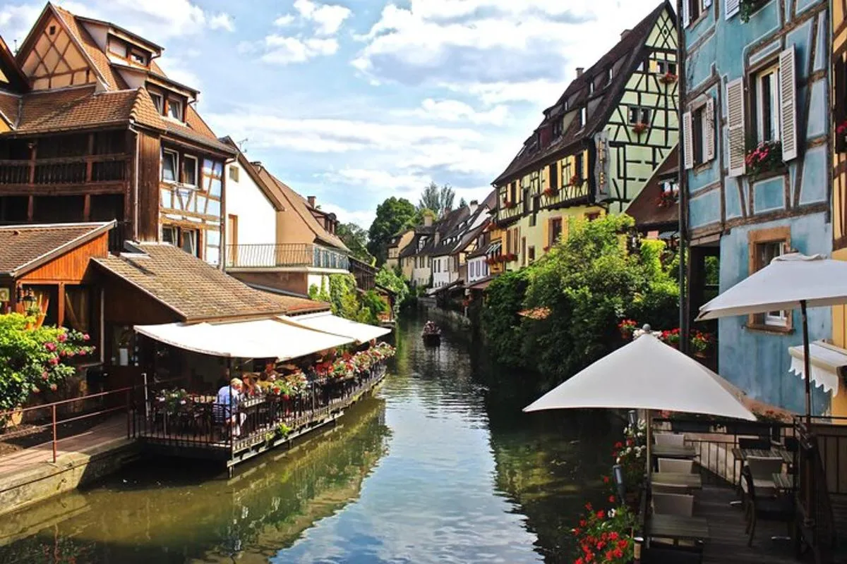 Explorez Colmar en 60 minutes avec un Local – photo 7