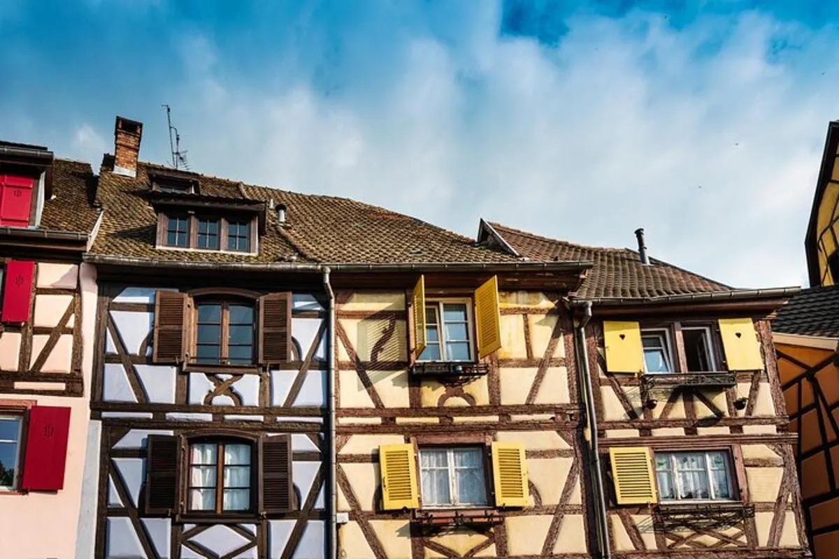 Colmar: Geführter Stadtrundgang mit Einheimischem, 1 h – Foto 9