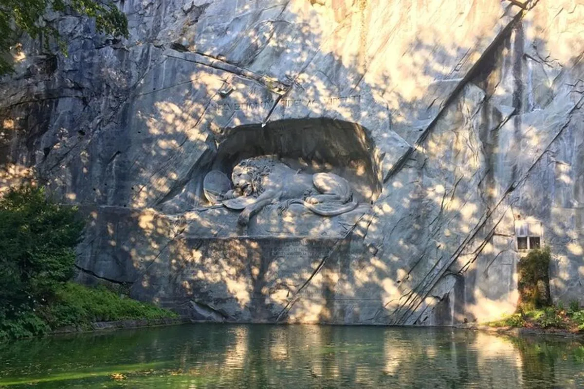 Visite du glacier du Mont Titlis et de la vieille ville de Lucerne | Depuis Bâle – photo 7