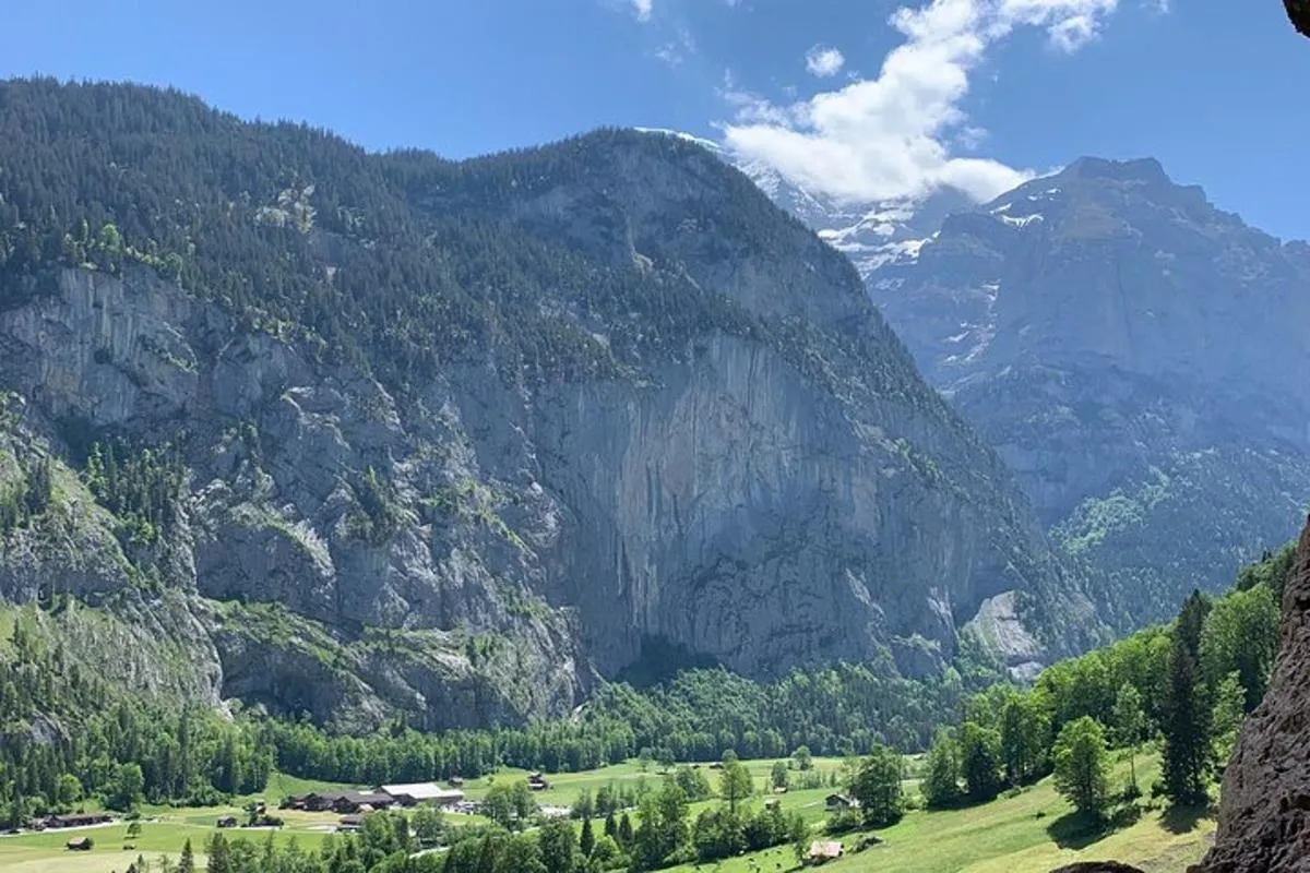 Circuit alpin Jungfraujoch & Lauterbrunnen | Au départ de Bâle – photo 5