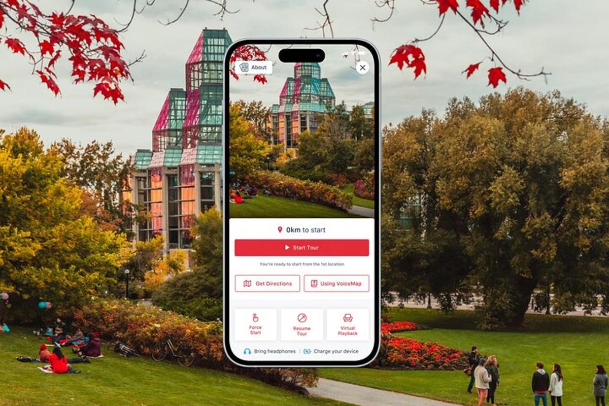 iphone mengambil gambar taman