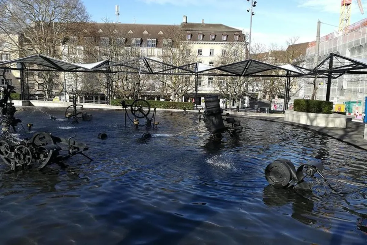 Tour de ville, Bâle (à pied) – photo 1