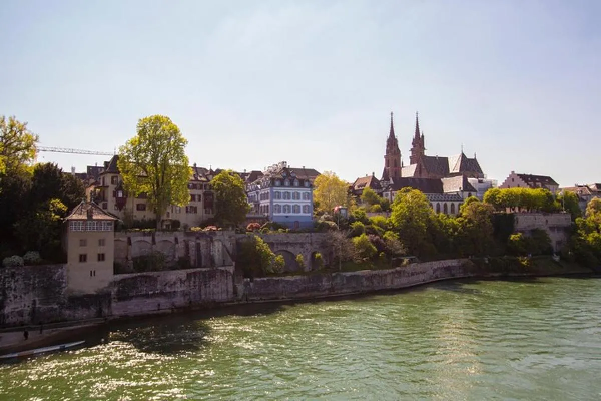 Bâle historique : Visite privée exclusive avec un local – photo 6