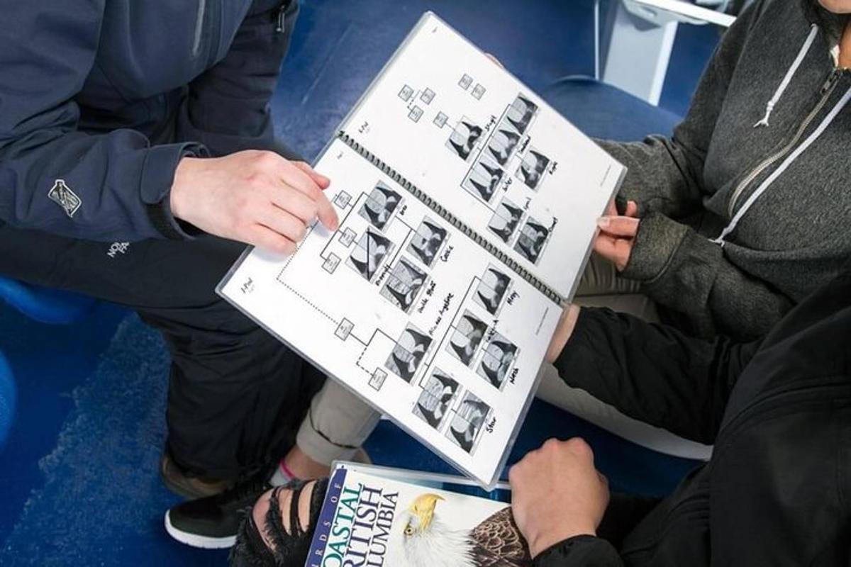a group of people holding up a piece of paper