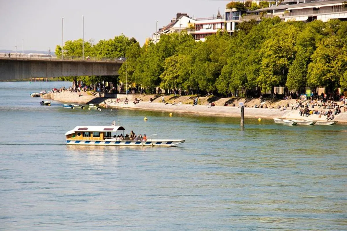1 heure de marche express de Bâle avec un local – photo 3
