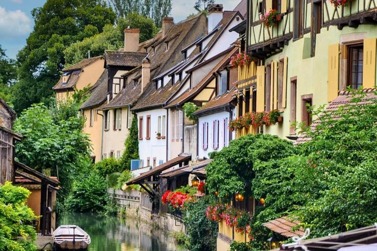 Visite guidée de la ville de Colmar et chasse au trésor – photo 5