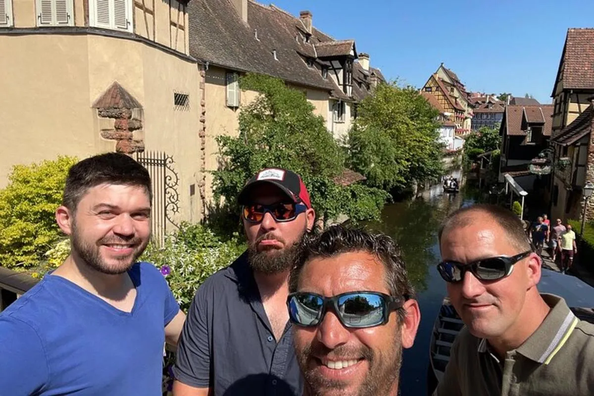 Visite guidée de la ville de Colmar et chasse au trésor – photo 6