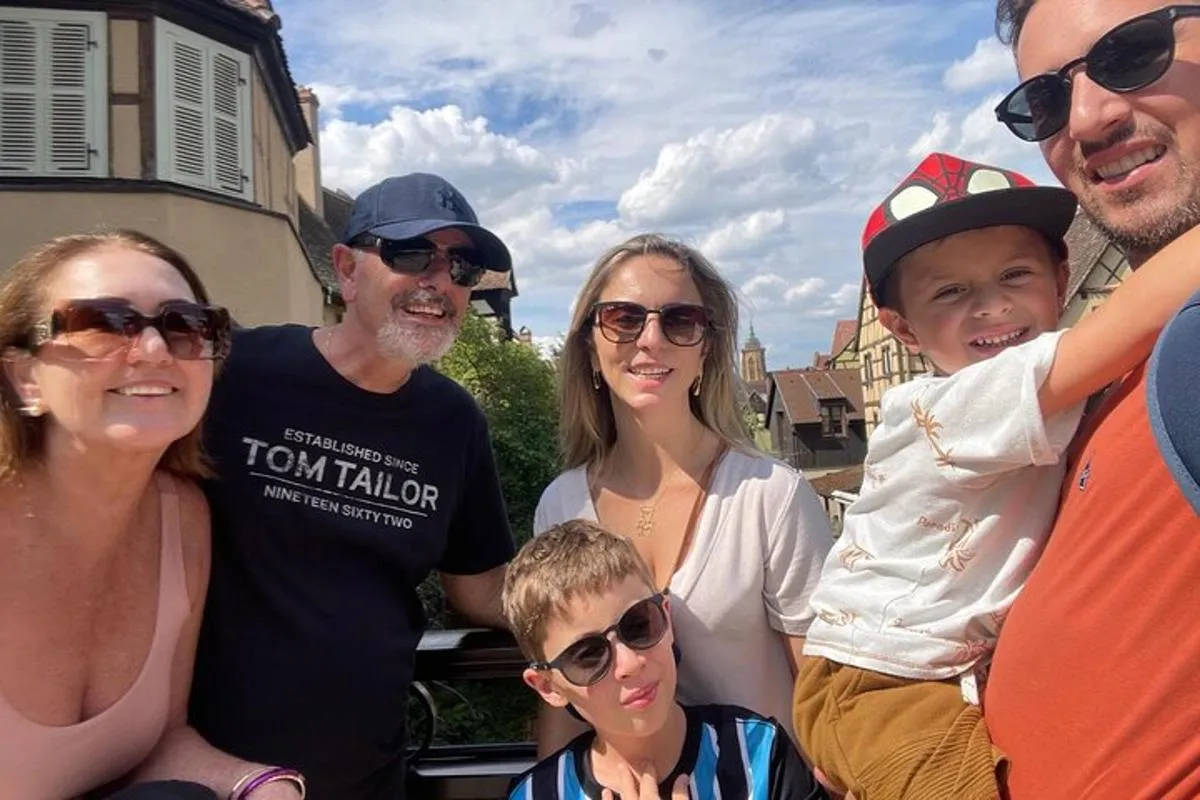 Visite guidée de la ville de Colmar et chasse au trésor – photo 9