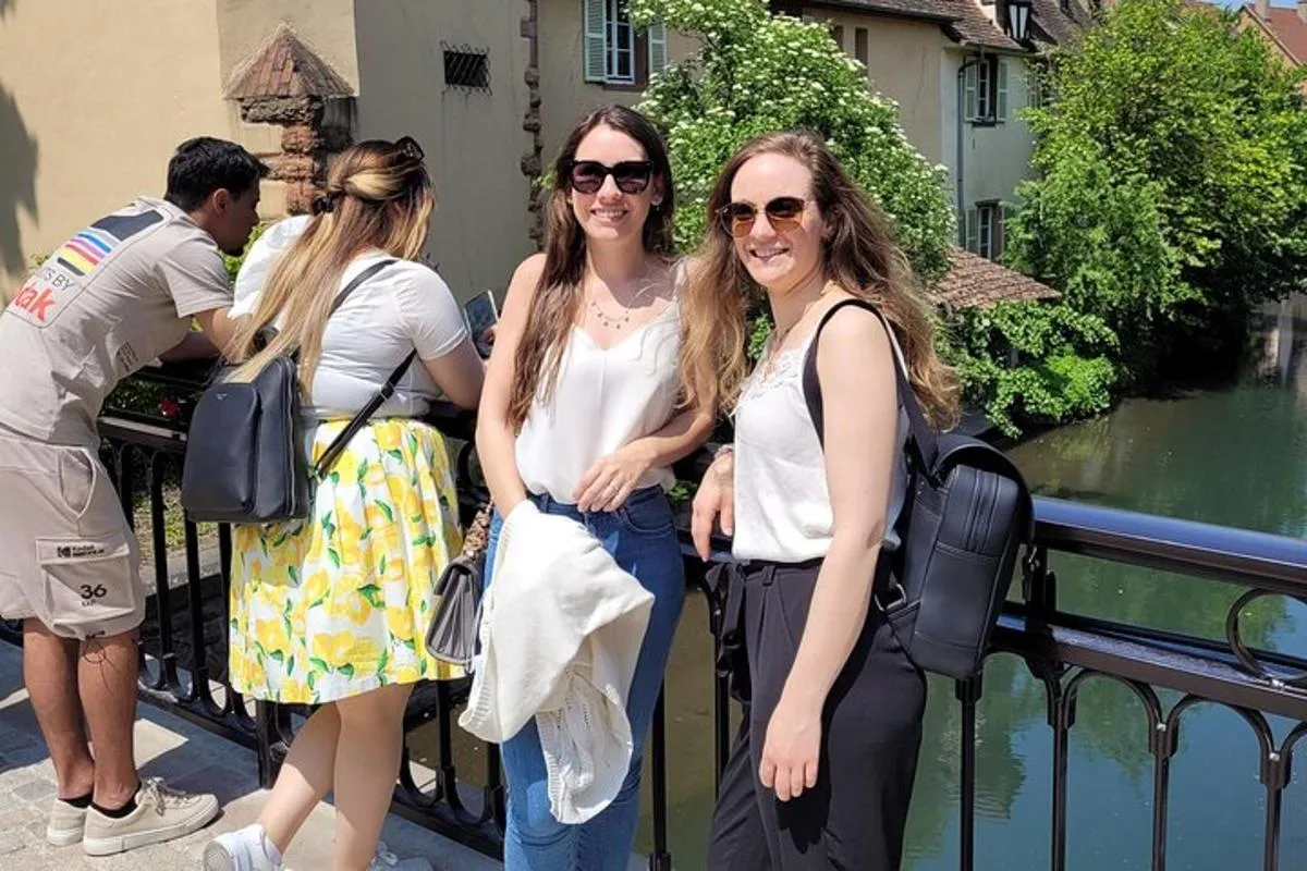 Visite guidée de la ville de Colmar et chasse au trésor – photo 12