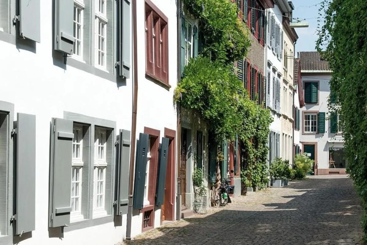 Histoires de la vieille ville de Bâle – photo 6