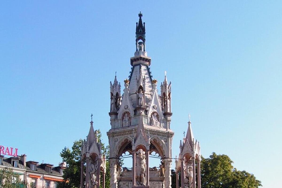 an old building with a tower on top of it