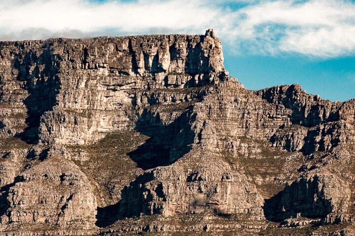 útsýni yfir Grand Canyon að ofan