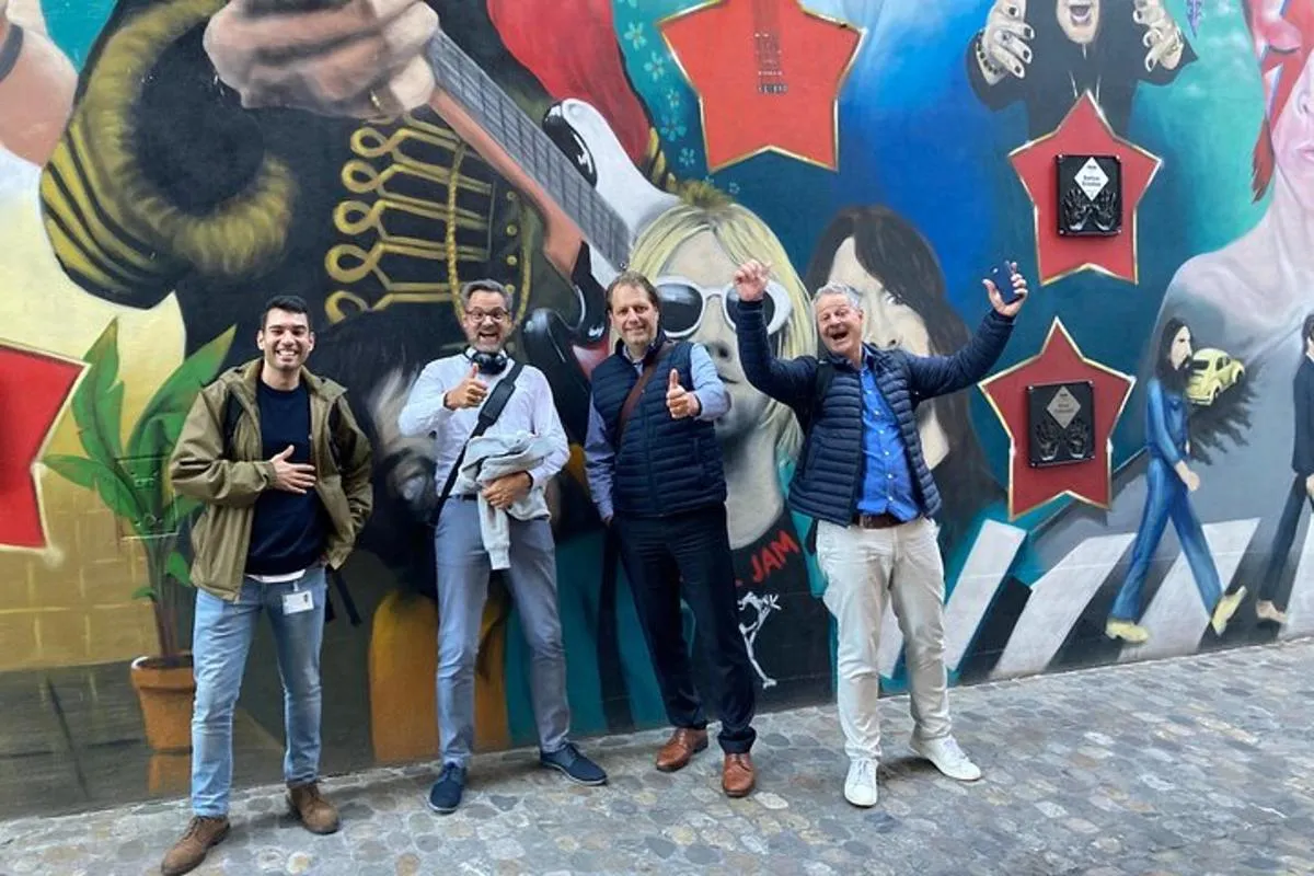 Visite guidée de la ville de Bâle et chasse au trésor – photo 18