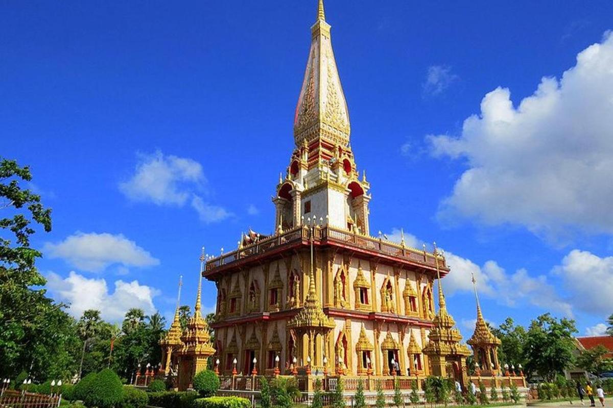 a large building with a steeple on top of it
