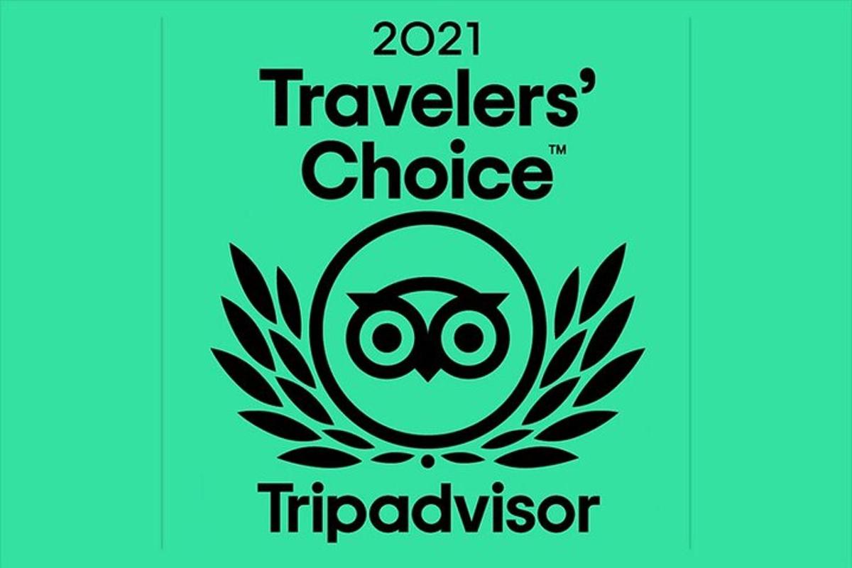 a travelers choice triathlon logo
